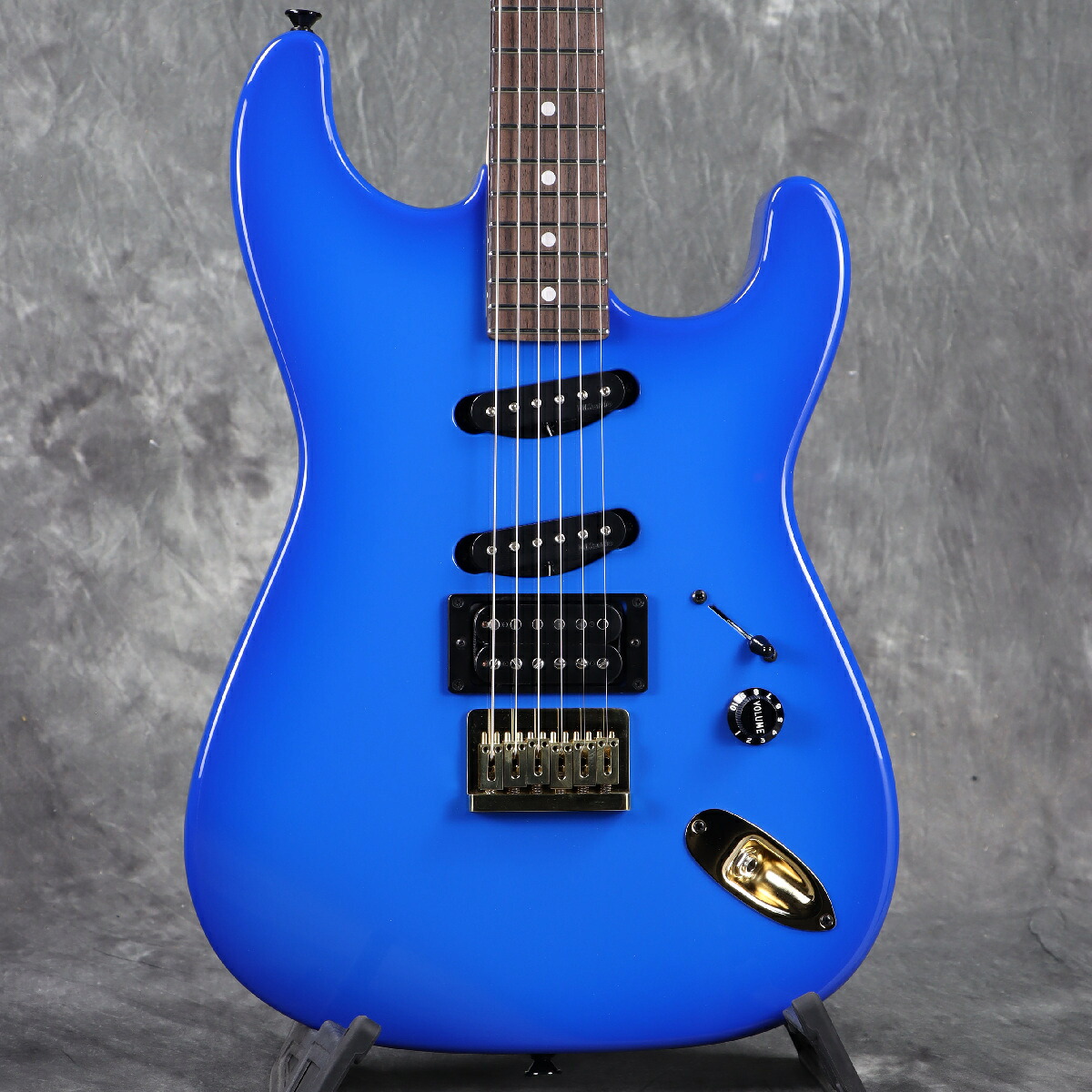 Charvel / Jake E Lee USA Signature Blue Burst Rosewood Fingerboard Blue Burst シャーベル [USA製]【3.48kg】[S/N C19085]