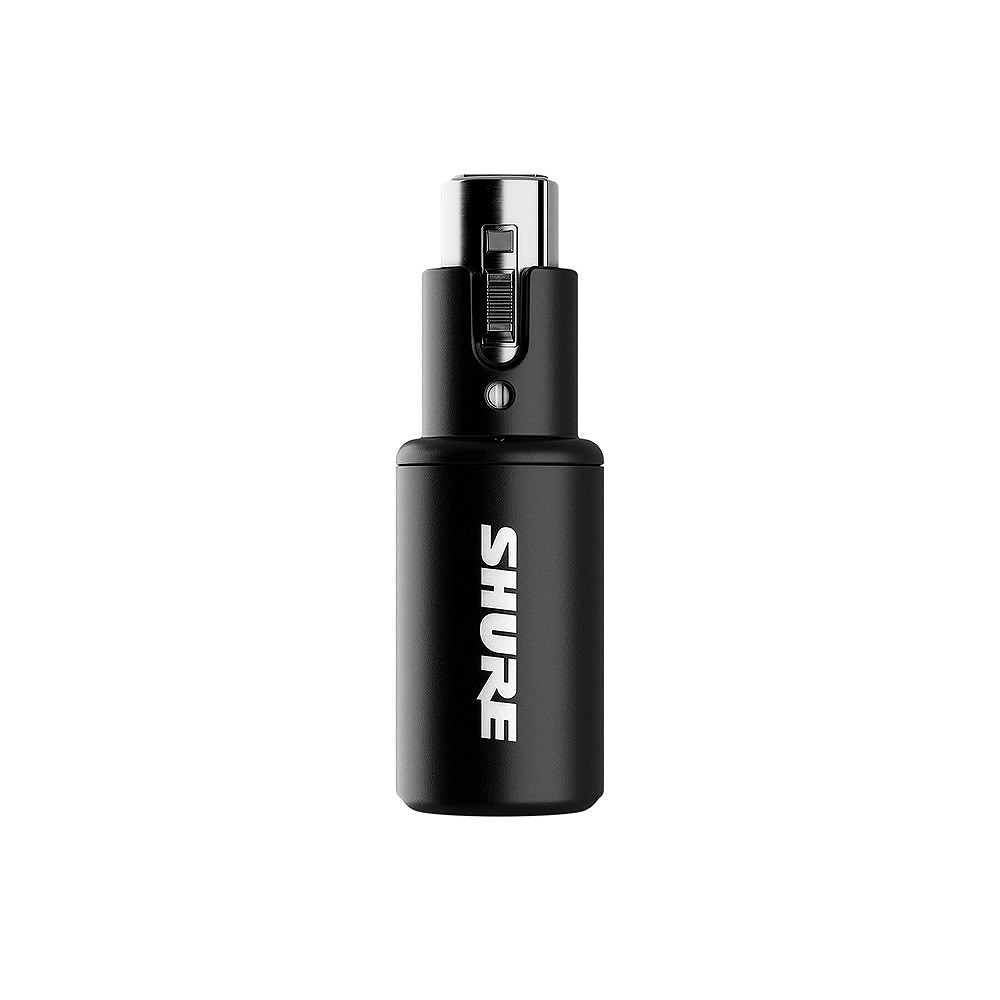SHURE シュア / MVX2U G2 デジタルオーディオインターフェース【PNG】 16,060円