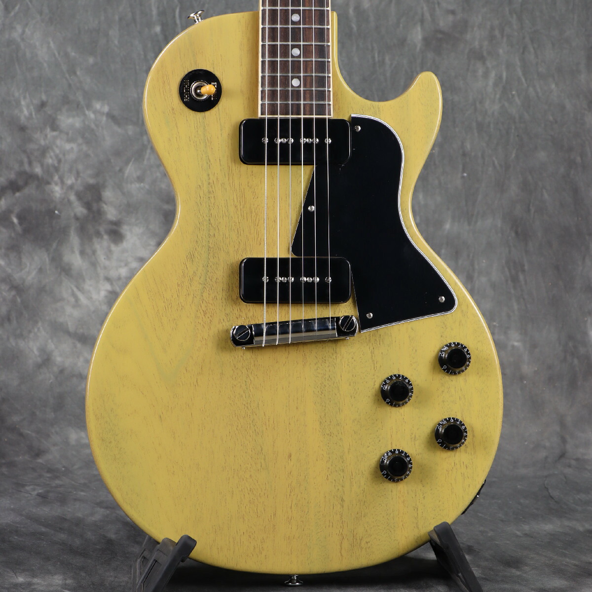 Gibson / Les Paul Special TV Yellow ギブソン 【実物画像/未展示品】[3.53kg][S/N 235650183]《Gibsonギター弦2パックプレゼント》【YRK】