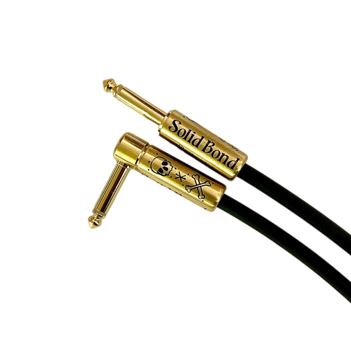 Solid Bond / Ken Yokoyama Signature Guitar Cable GC-KY2-SL 13m シールド 横山健【正規品】|イシバシ楽器 WEB SHOP