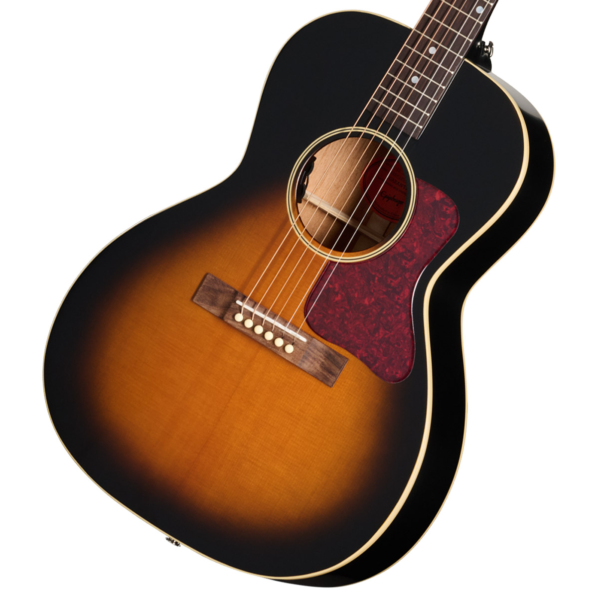Epiphone / Inspired by Gibson L-00 Standard Vintage Sunburst エピフォン【YRK】|イシバシ楽器 WEB SHOP