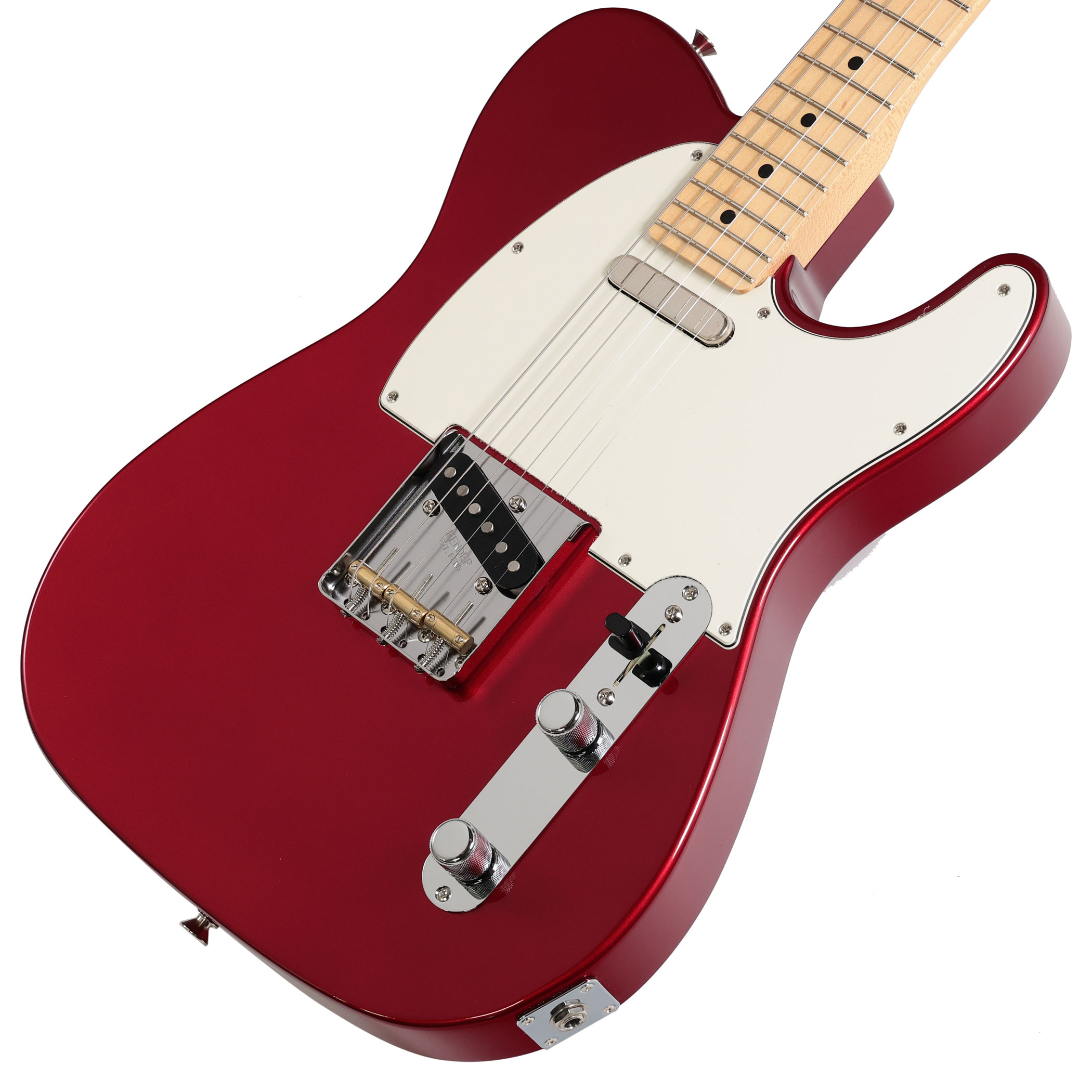 Fender / ISHIBASHI FSR Made In Japan Traditional 60S Telecaster Maple FB Candy Apple Red Maple フェンダー【YRK】
