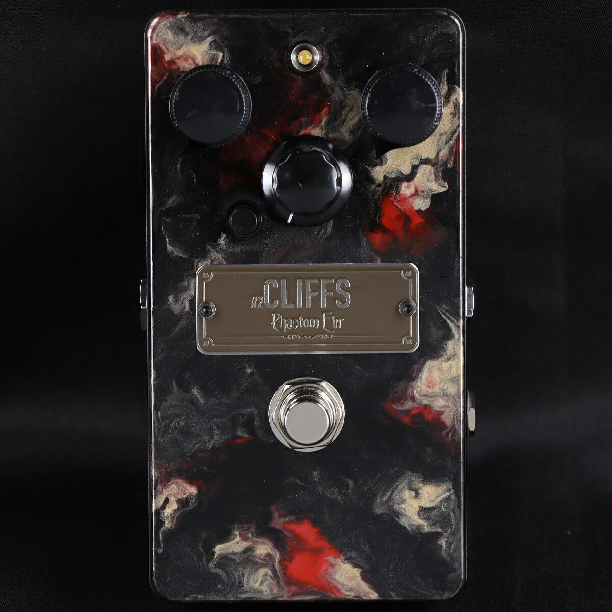 【新製品】【実物画像】 Phantom EVR / #2 Cliffs ディストーション Phantom fx x Leqtique EVR コラボレーション［S/N：249］