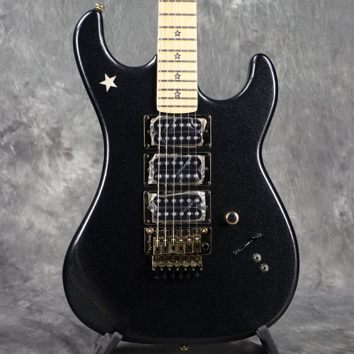 Kramer / Jersey Star Black Pearl クレイマー 【未展示品】[4.07kg][S/N 25072902912]【YRK】 87,725円