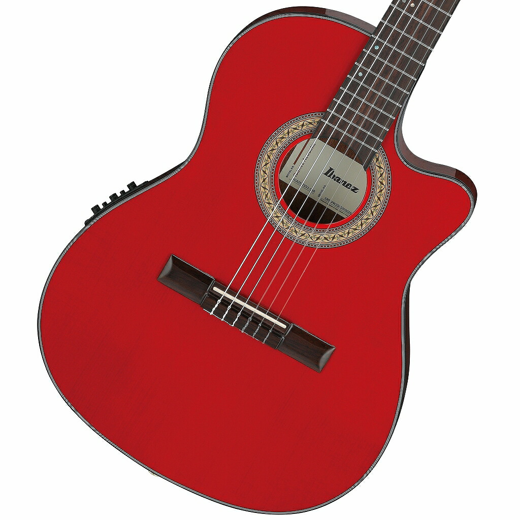 Ibanez / GA35TCE-SRR(Sapphire Red High Gloss) アイバニーズ エレガット【お取り寄せ商品】|イシバシ楽器 WEB SHOP
