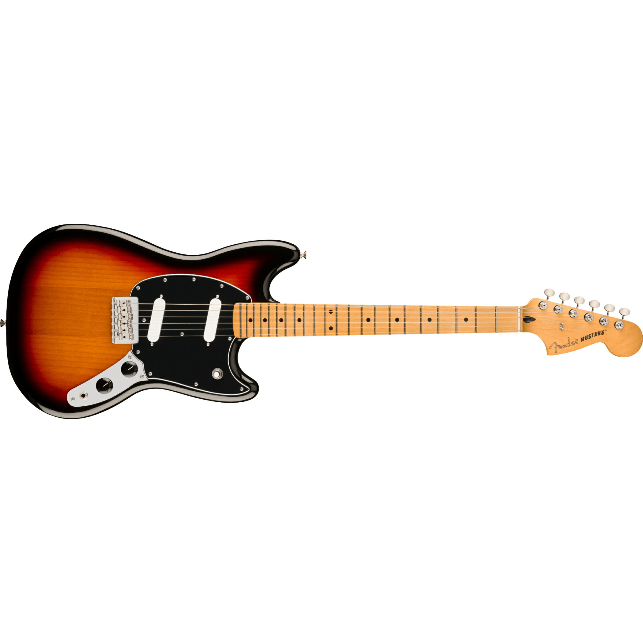 楽天市場】Fender Mexico Mustang 90 -Torino Red- 新品[フェンダー 