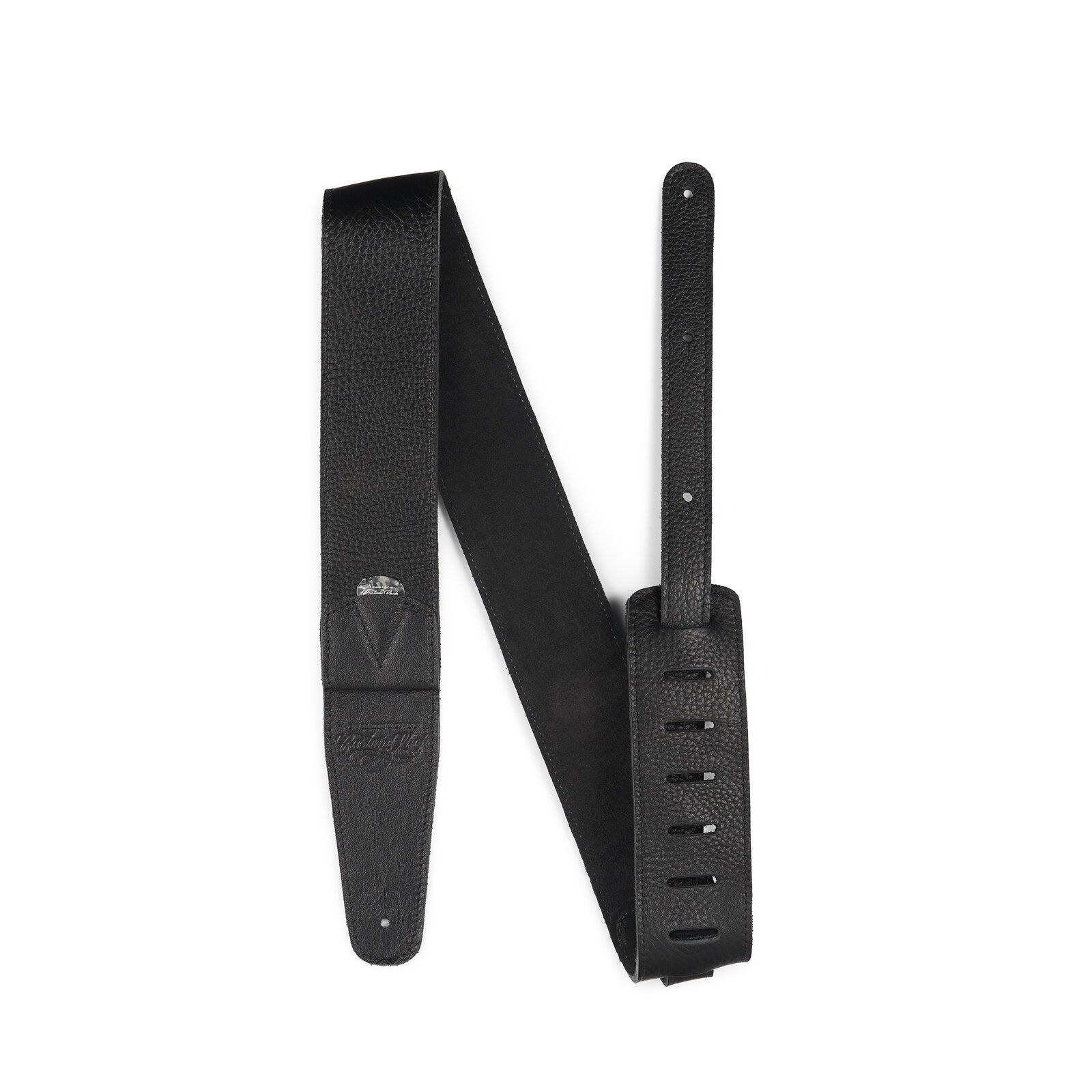 Martin / Custom Shop Leather Pickholder Strap 18A0195 マーチン ストラップ レザー【正規品】