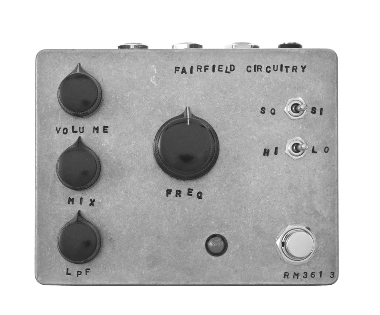 Fairfield Circuitry / Randy's Revenge Ring Modulator リングモジュレーター フェアフィールドサーキタリー【正規国内輸入代理店商品】【PNG】