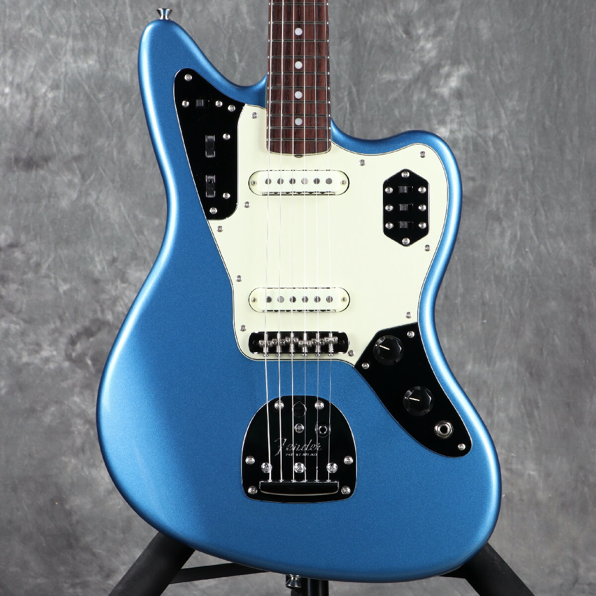 Fender / FSR Collection 2024 Traditional 60s Jaguar Rosewood Fingerboard Lake Placid Blue [イシバシ楽器限定モデル]【3.73kg】[S/N JD25031576]【YRK】