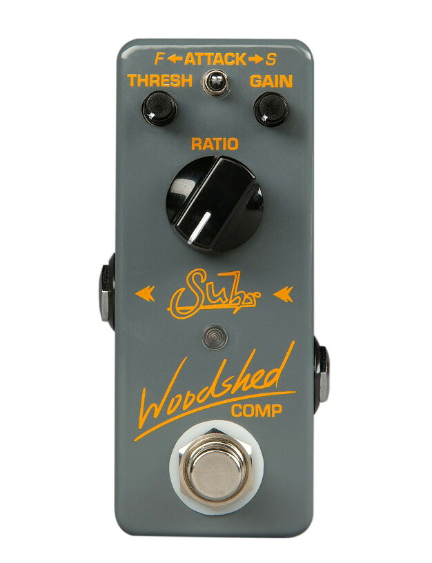 Suhr / Woodshed Comp コンプレッサー サー 【国内正規品】
