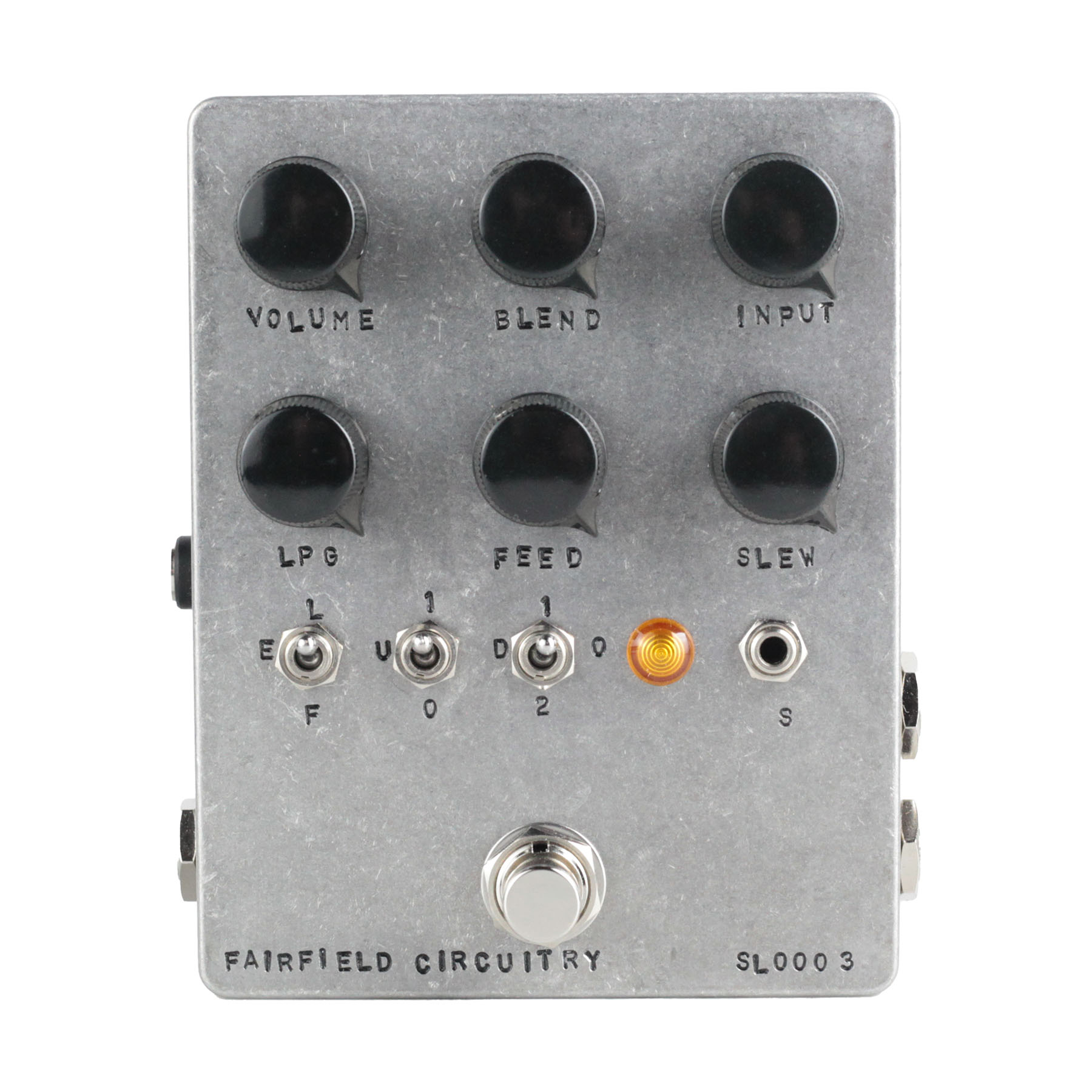 Fairfield Circuitry / 20% More Slew Limiting Distortion フェアフィールドサーキタリー 【正規国内輸入代理店商品】【PNG】
