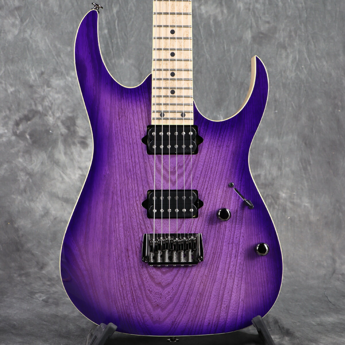 Ibanez / Prestige Series RG652AHMFX-RPB (Royal Plum Burst) アイバニーズ [日本製][海外仕様イシバシ独占販売モデル]【3.6kg/2026年製】[S/N F2606030]《ストラップブロックプレゼント！》