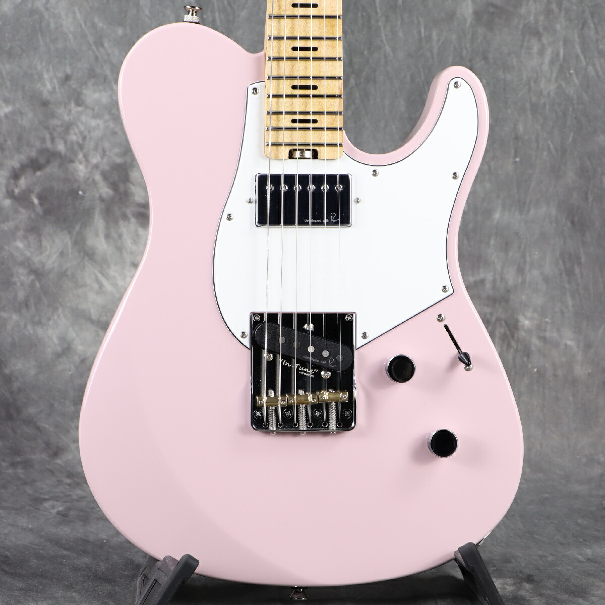 YAMAHA / Pacifica SC Professional PACP11SM ASH PINK パシフィカ 日本製 【未展示品】[3.35kg][S/N ILP226E]【PNG】