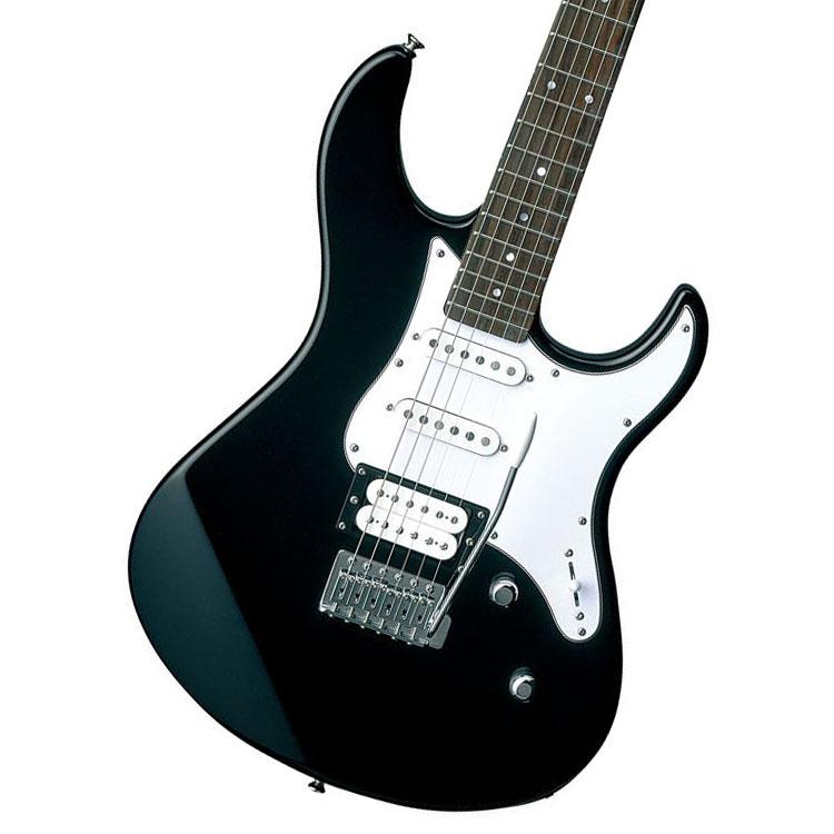 YAMAHA / PACIFICA112V BL (ブラック) ヤマハ エレキギター PAC112V PAC-112V パシフィカ 入門 初心者【B級アウトレット特価品！】【PNG】
