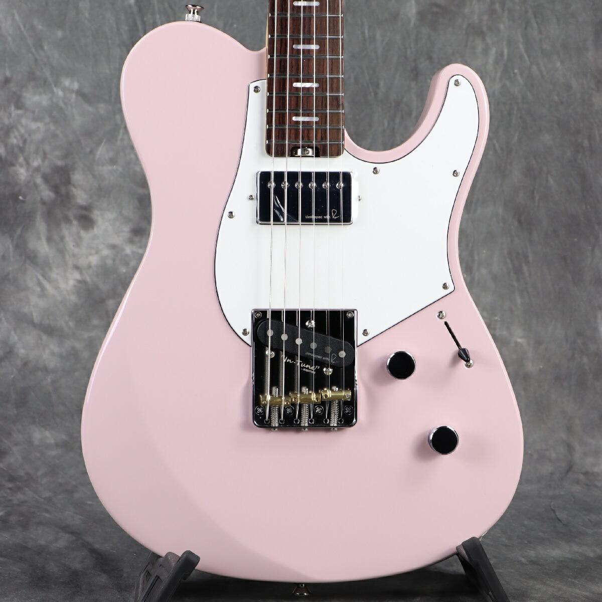 YAMAHA / Pacifica SC Professional PACP11S ASH PINK パシフィカ 日本製 【未展示品】[3.47kg][S/N IMJ208E]【PNG】