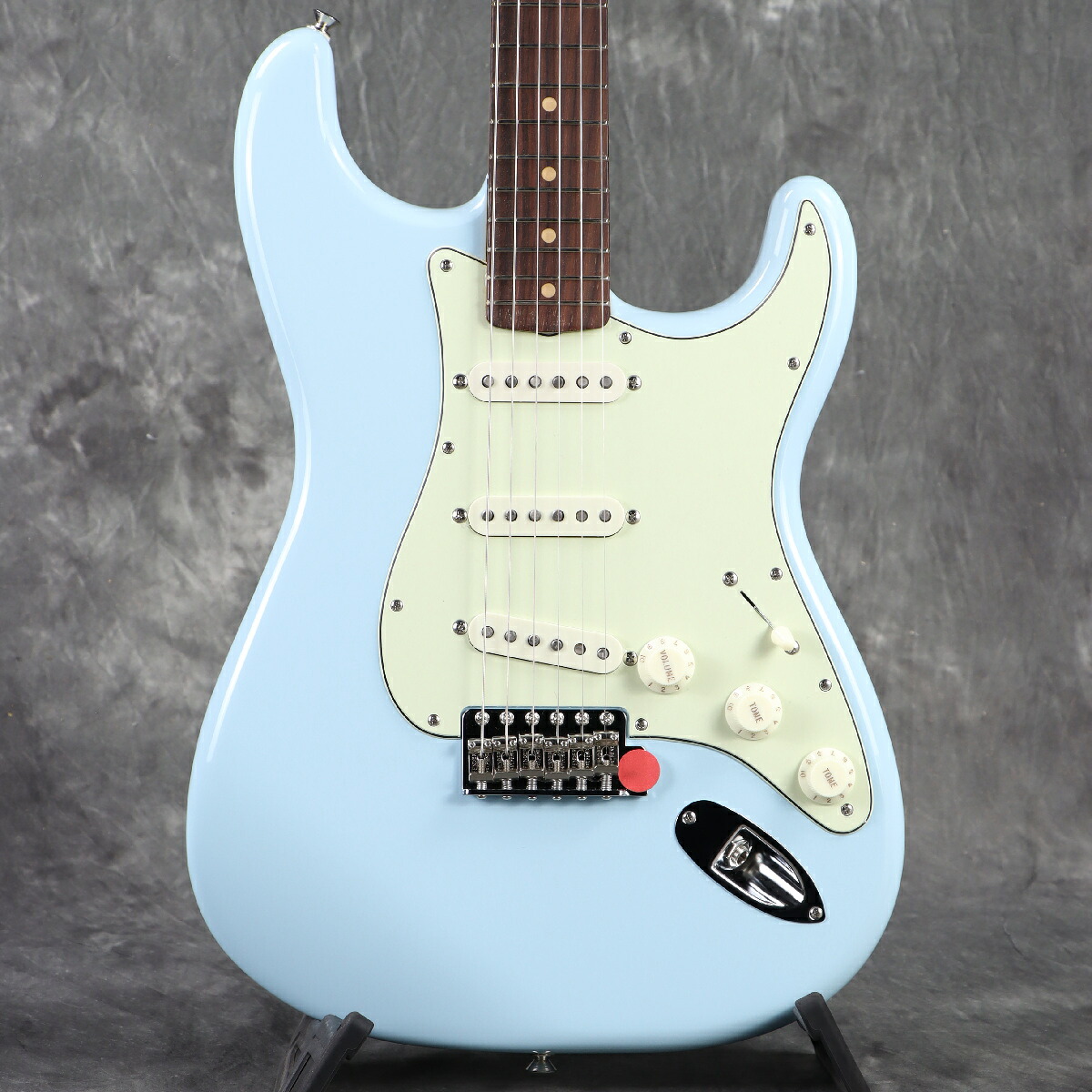 Fender / Vintera III Early '60s Stratocaster Rosewood Fingerboard Sonic Blue フェンダー【3.57kg】[S/N MX25164009]【YRK】