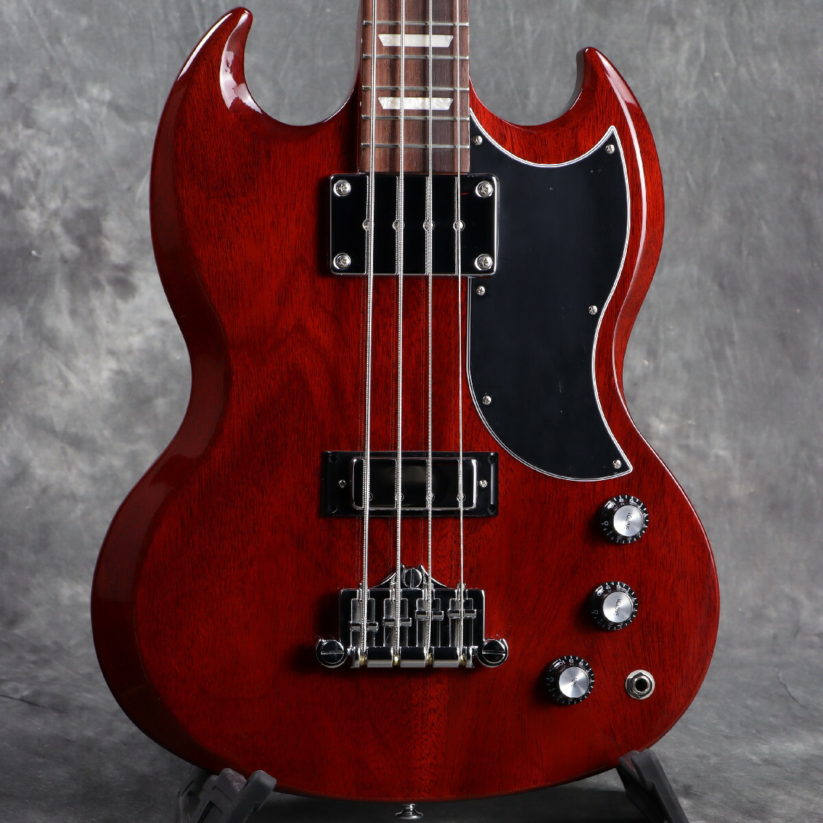 Gibson / SG Standard Bass Heritage Cherry ギブソン エレキベース【実物画像/未展示品】[3.21kg][S/N 203660264]【YRK】