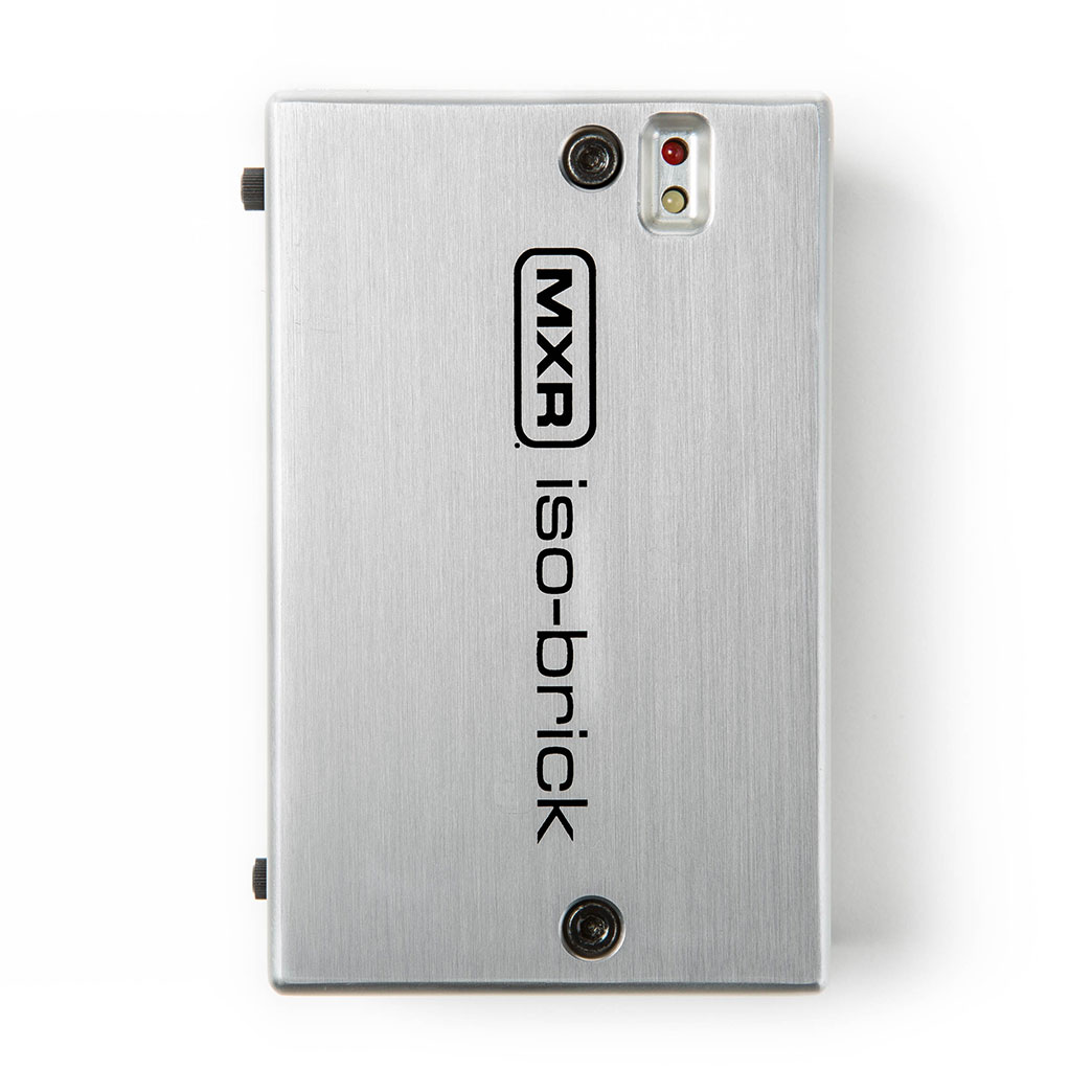 MXR / M238 ISO-BRICK Power Supply パワーサプライ エムエックスアール|イシバシ楽器 WEB SHOP