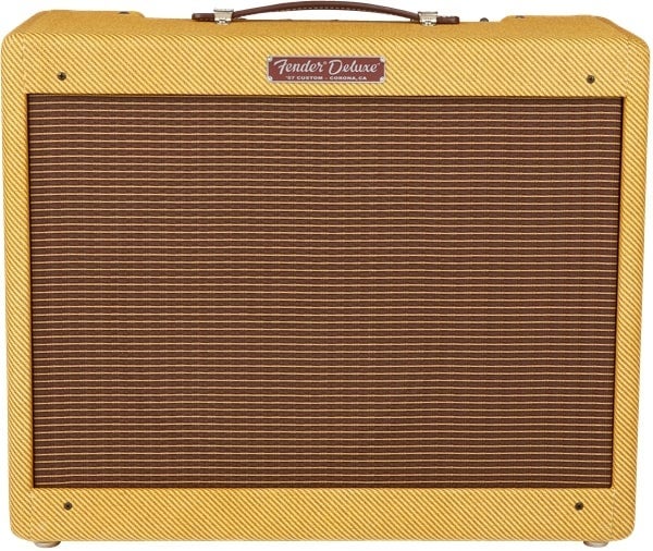 【未展示在庫】［12Wオールチューブ］ Fender / 57 Custom Deluxe カスタムデラックス フェンダー 12W 12ワット ギターコンボアンプ【YRK】｜イシバシ楽器　ＷＥＢ　ＳＨＯＰ
