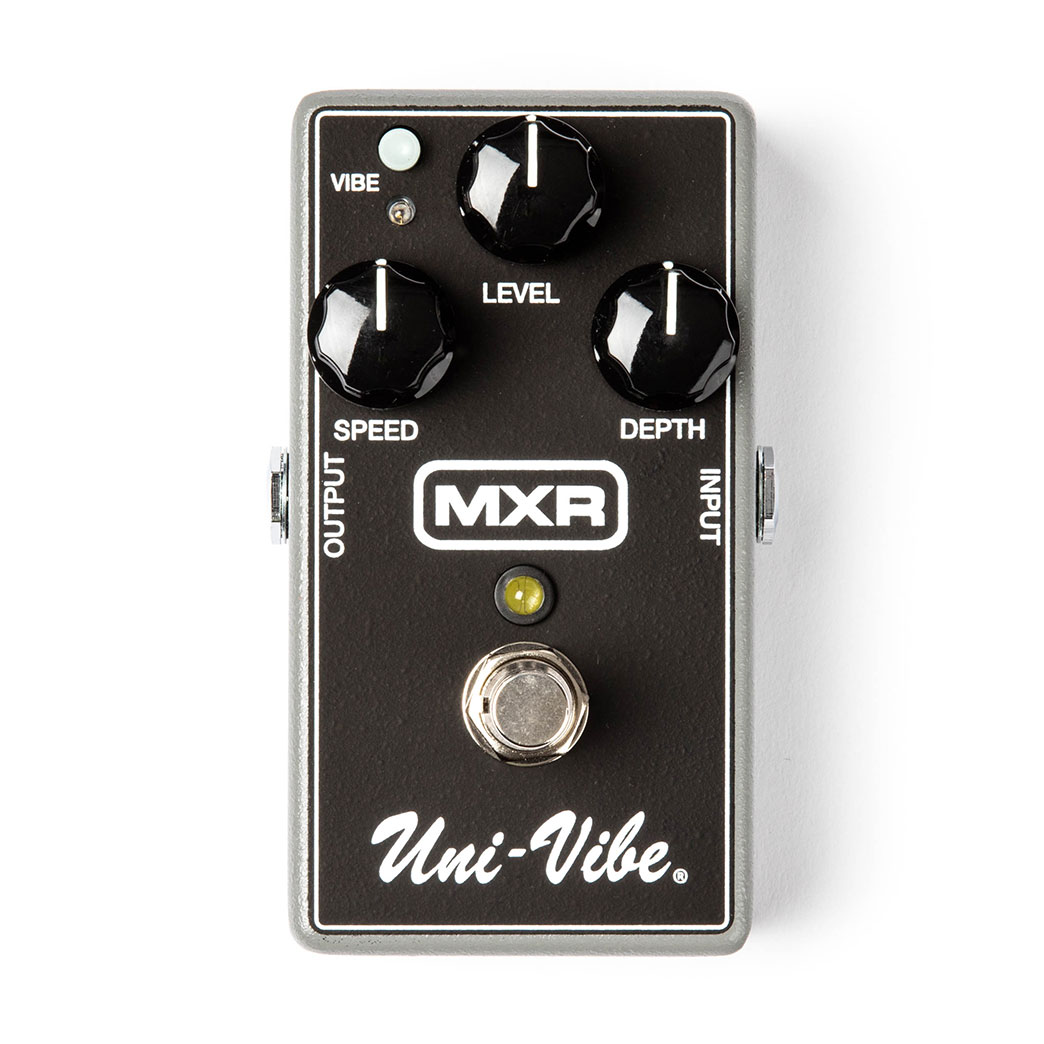《購入特典有り》MXR / M68 Uni-Vibe Chorus/Vibrato ユニヴァイブ コーラス/ビブラート エムエックスアール《ACアダプター(DC-009SP)プレゼント》｜イシバシ楽器　ＷＥＢ　ＳＨＯＰ