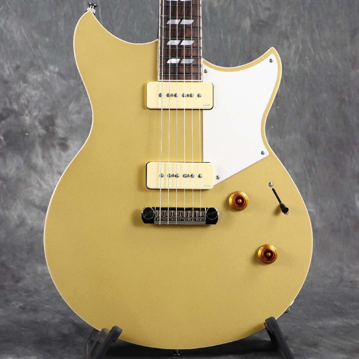 YAMAHA / Chris Buck Signature Revstar RS02CB Honey Gold ヤマハ クリス バック 【実物画像/未展示品】[3.55kg][S/N IMJ283148]【PNG】｜イシバシ楽器　ＷＥＢ　ＳＨＯＰ