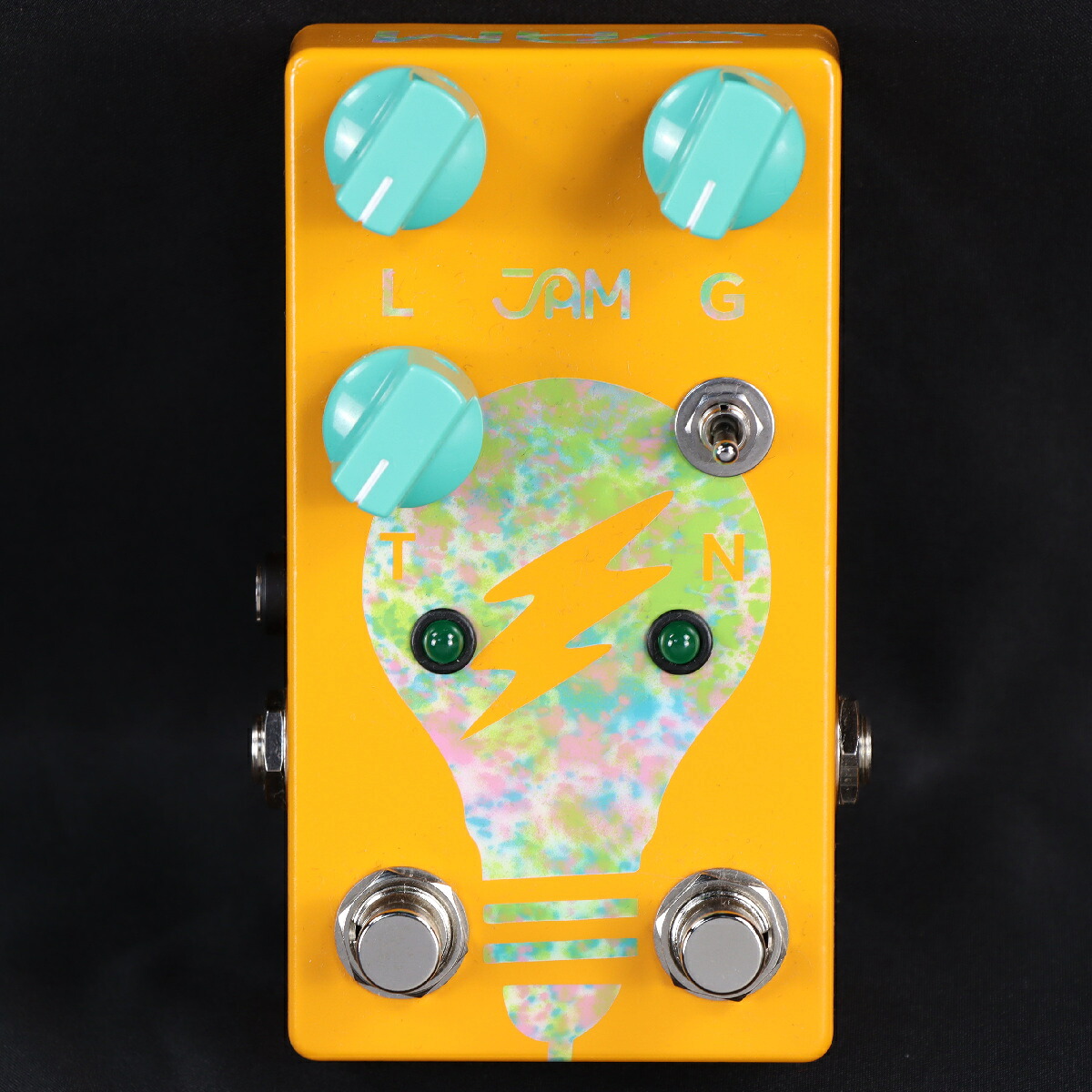 【サウンドメッセ2026カスタム/1点限り】 JAM Pedals / Tubedreamer mk.2 Overdrive Custom Artwork Chalkシリーズ オーバードライブ ジャムペダルズ｜イシバシ楽器　ＷＥＢ　ＳＨＯＰ