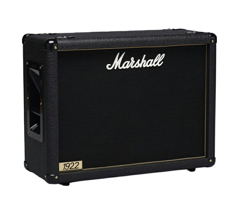 【未展示在庫】 Marshall / 1922 2x12 Cabinet マーシャル 150W 150ワット ギター用スピーカーキャビネット【YRK】｜イシバシ楽器　ＷＥＢ　ＳＨＯＰ 59,400円