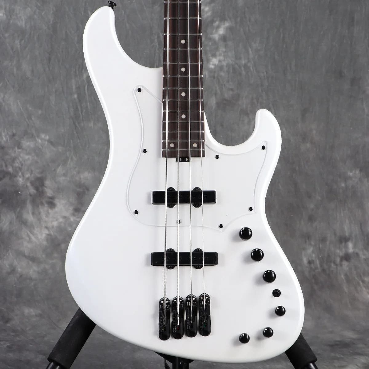 Ibanez / MDM1000-PW (Pearl White) アイバニーズ エレキベース [Modeシリーズ]【3.88kg】[S/N I260115043]《ストラップブロックプレゼント！》【PNG】｜イシバシ楽器　ＷＥＢ　ＳＨＯＰ