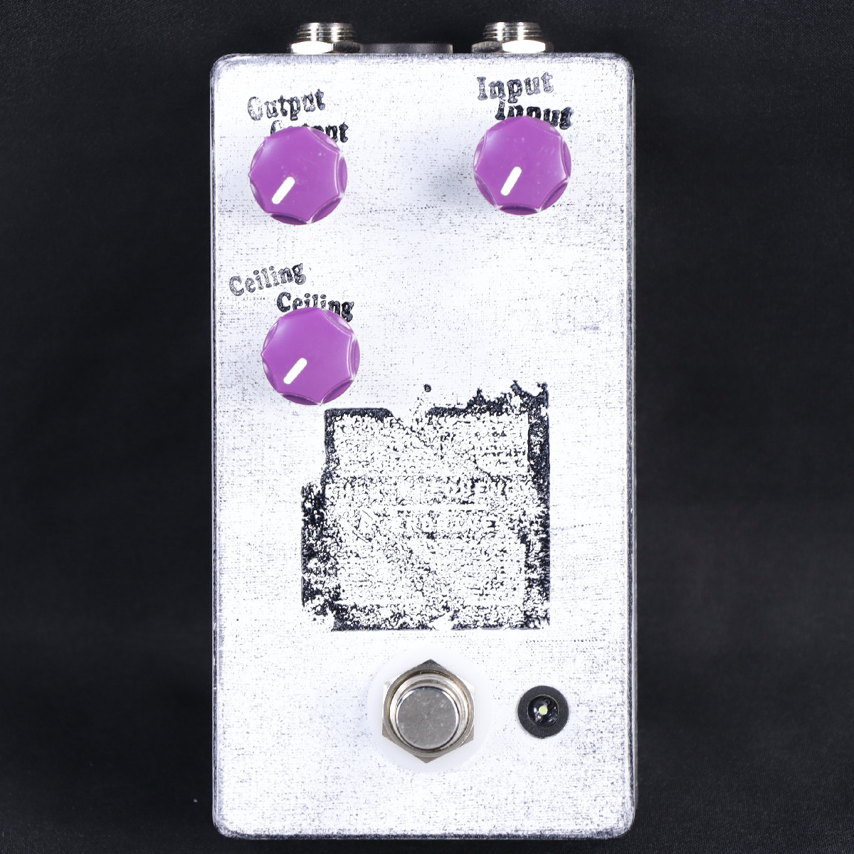 [オーバードライブペダル]【実物画像】mid-fi electronics ミッドファイ・エレクトロニクス / Full Frequency Overdrive ［S/N：U015749］【国内正規品】【PNG】｜イシバシ楽器　ＷＥＢ　ＳＨＯＰ