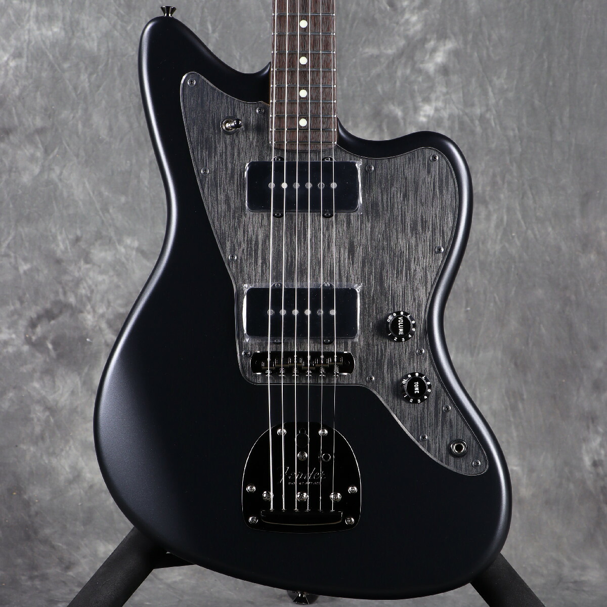 Fender / Made in Japan Hybrid II 2026 Collection Jazzmaster Rosewood Fingerboard Matte Phantom Black [2026年限定モデル]【3.53kg】[S/N JD26006462]《FENDER充電式チューナープレゼント!》【YRK】｜イシバシ楽器　ＷＥＢ　ＳＨＯＰ