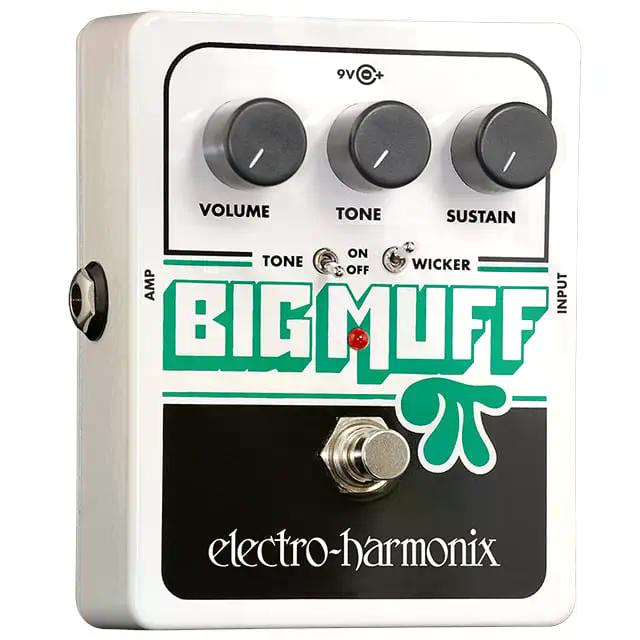 electro-harmonix / Big Muff Pi with Tone Wicke Fuzz/Distortion/Sustainer ファズ/ディストーション/サステイナー エレクトロハーモニクス 【国内正規品】｜イシバシ楽器　ＷＥＢ　ＳＨＯＰ