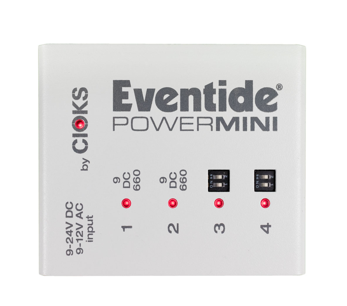 《購入特典有り》Eventide / PowerMini Power for up to 4 Effects Pedals アイソレート型パワーサプライ イーヴンタイド 【正規国内輸入代理店商品】《Fenderギター/ベース用シールドケーブルプレゼント》｜イシバシ楽器　ＷＥＢ　ＳＨＯＰ