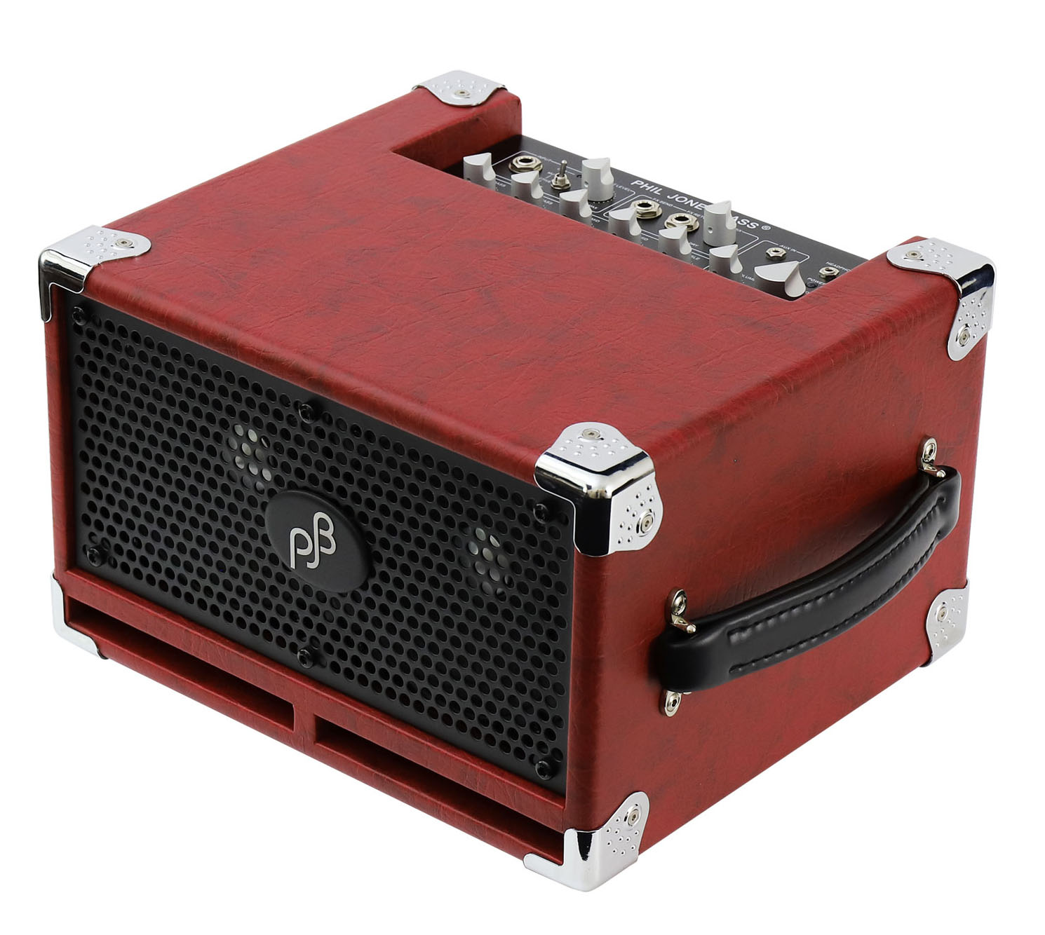 【未展示在庫】[ベース用コンボアンプ] Phil Jones Bass (PJB) / Bass Cub Pro Red Premium Compact Bass Amp ［最大パワー240W/最上位機種］フィルジョーンズ｜イシバシ楽器　ＷＥＢ　ＳＨＯＰ 63,525円