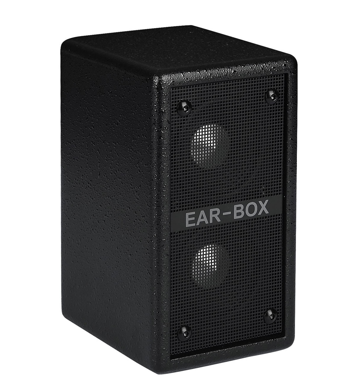 [ベース・アンプの音を格段に聞きやすく] Phil Jones Bass (PJB) / EAR BOX Near Field Monitor EAR-BOX EB-200 モニタースピーカー フィルジョーンズ｜イシバシ楽器　ＷＥＢ　ＳＨＯＰ