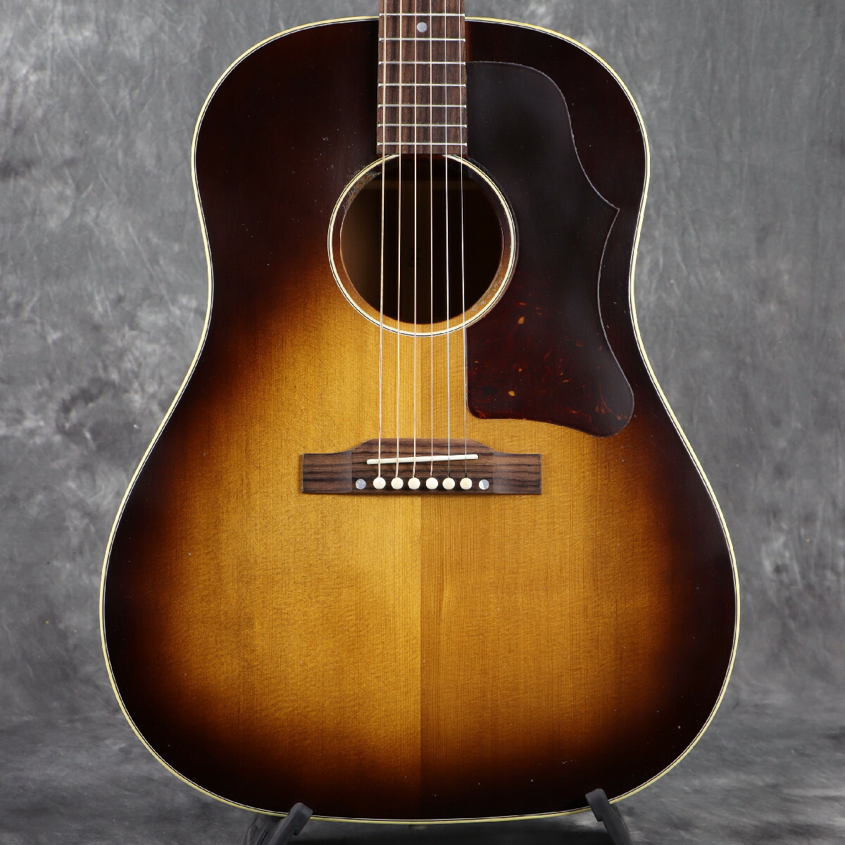 Gibson Custom / Murphy Lab Acoustic Collection 1955 J-45 Light Aged Vintage Sunburst 【実物画像/未展示品】[S/N 23485034]《Gibson弦2パックプレゼント》【YRK】｜イシバシ楽器　ＷＥＢ　ＳＨＯＰ