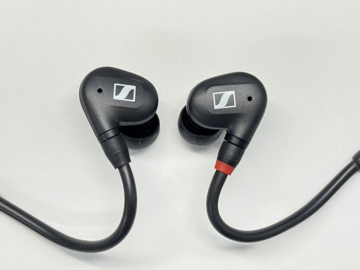 SENNHEISER ゼンハイザー / IE 100 PRO BLACK プロ用モニタリン グイヤホン【デモ使用特価品！】【PNG】｜イシバシ楽器　ＷＥＢ　ＳＨＯＰ