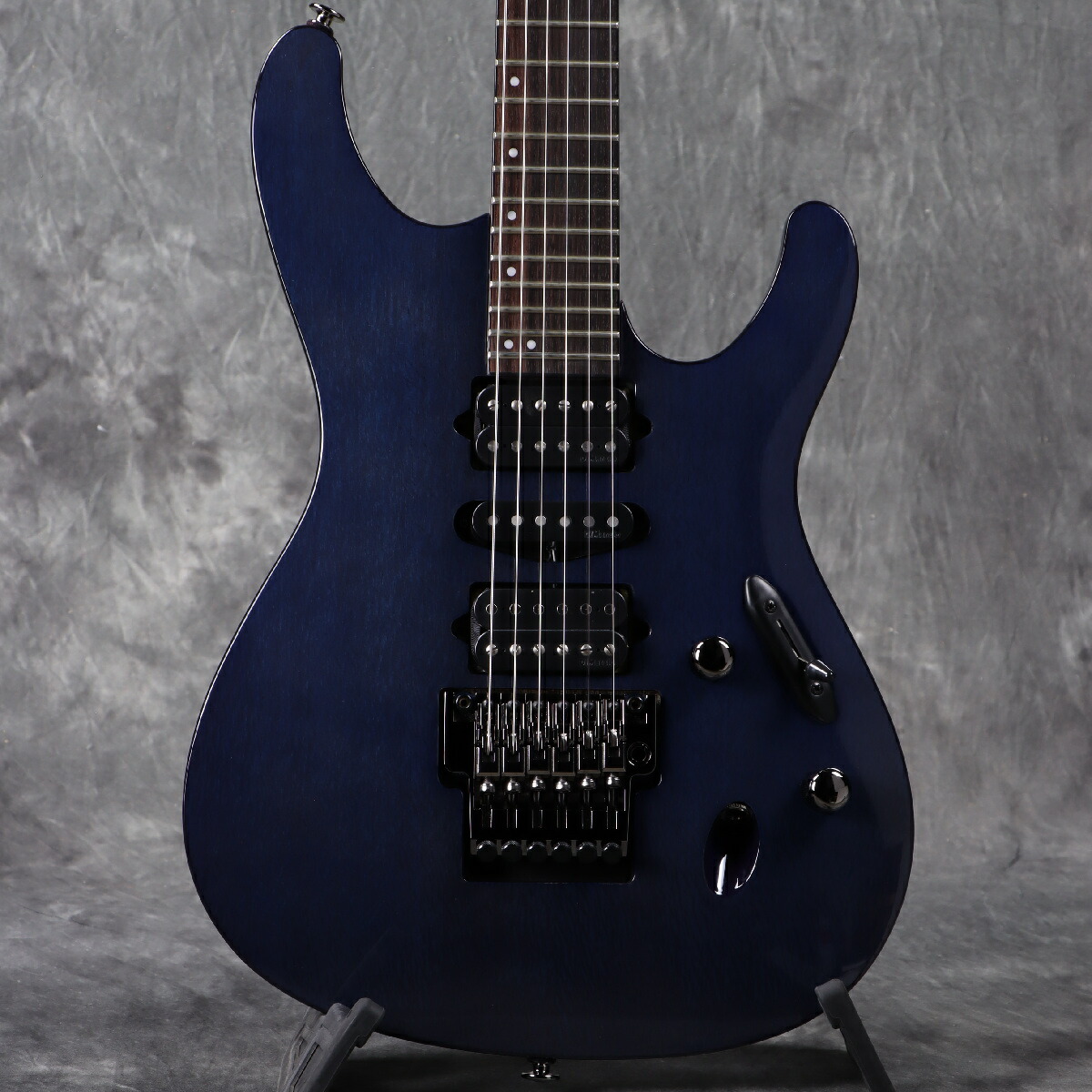 Ibanez / S6670SK-DUB (Dark Ultramarine Blue) アイバニーズ エレキギター [日本製][3.28kg][S/N F2603291]《ストラップブロックプレゼント！》【PNG】｜イシバシ楽器　ＷＥＢ　ＳＨＯＰ