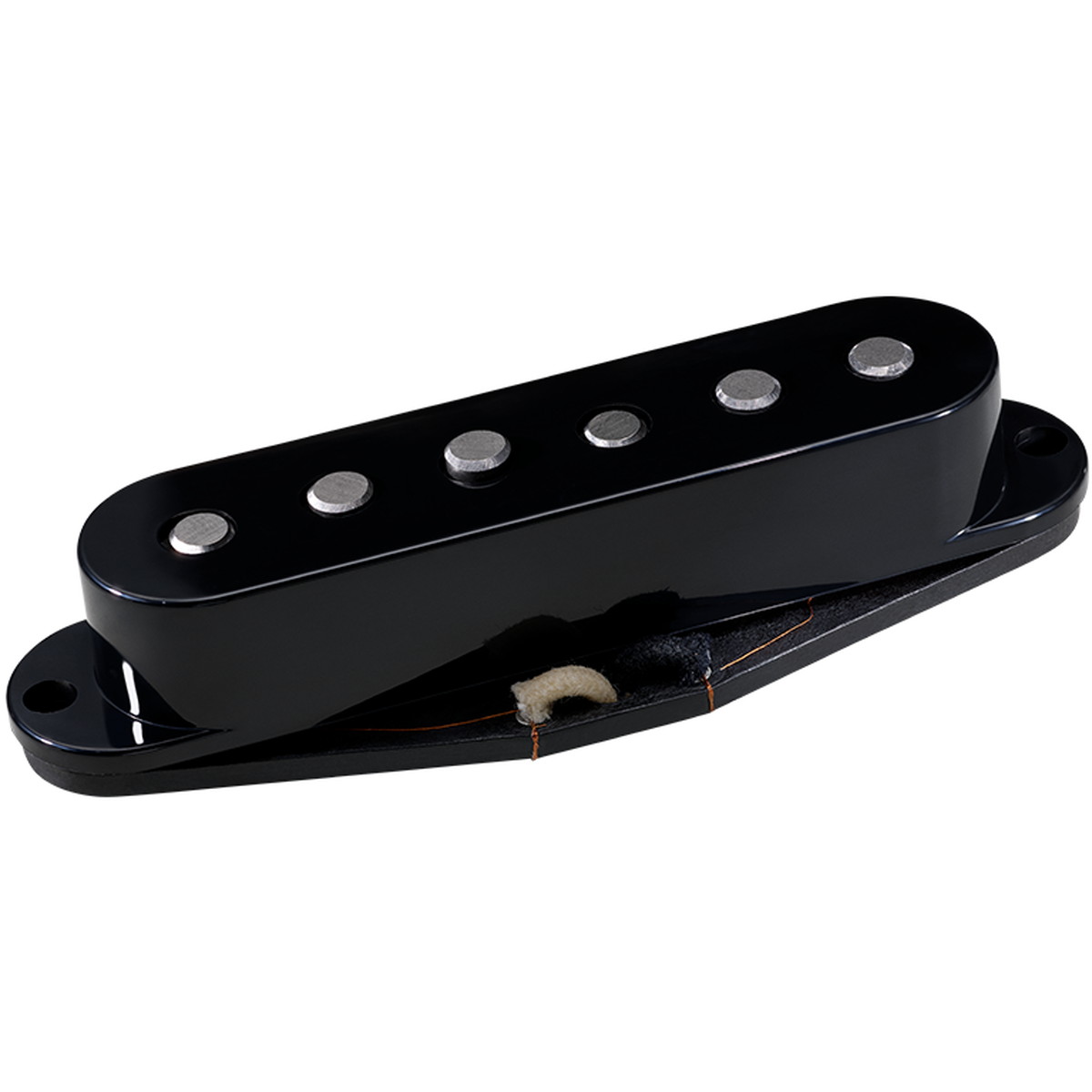 Dimarzio / DP175S-BK Black True Velvet Middle シングルコイル【現品限り特価】【正規代理店製品】【PNG】|イシバシ楽器 WEB SHOP