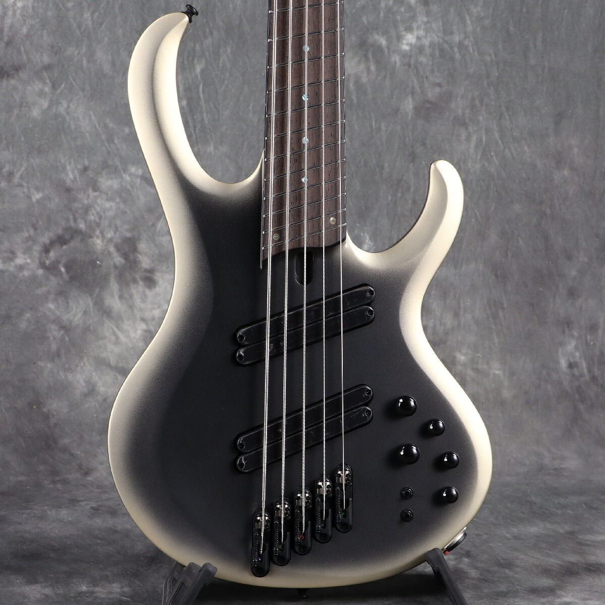 Ibanez / BTB605MS-SOM (Solar Eclipse Matte) アイバニーズ エレキベース [SPOTモデル]【4.46kg/2026年製】[S/N I260209490]《ストラップブロックプレゼント！》【PNG】｜イシバシ楽器　ＷＥＢ　ＳＨＯＰ