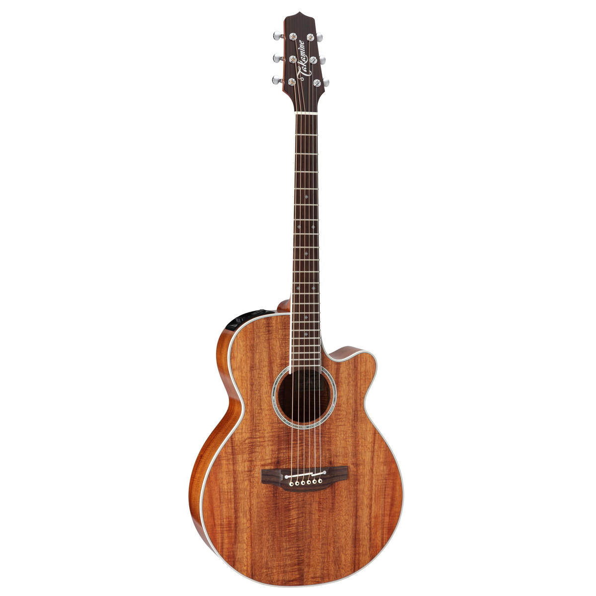 Takamine / PTU131KC N Natural 100 Series 高峰楽器製作所 日本製【正規代理店製品】【PNG】｜イシバシ楽器　ＷＥＢ　ＳＨＯＰ