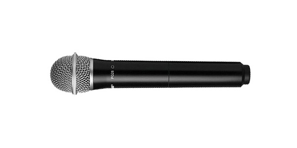 Shure シュアー SVX2 PG28 ハンドヘルド型送信機 【98%OFF!】