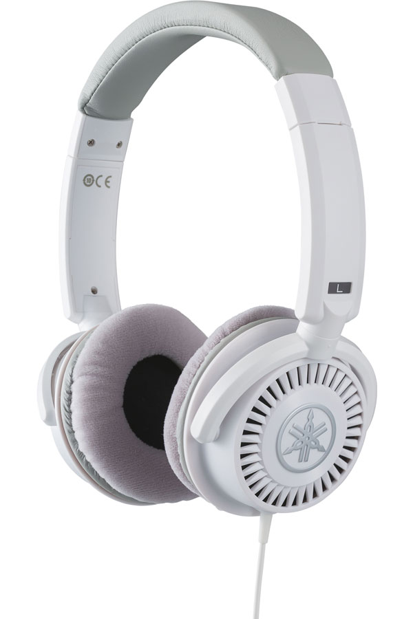 YAMAHA ヤマハ / HPH-150WH ヘッドホン