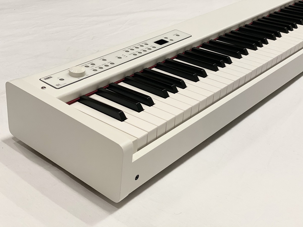 魅了 楽天市場 Korg コルグ Digital Piano D1 Wh デジタル ピアノ 2級品特価 Yrk イシバシ楽器 ｗｅｂ ｓｈｏｐ 安い購入 Secom Com Uy