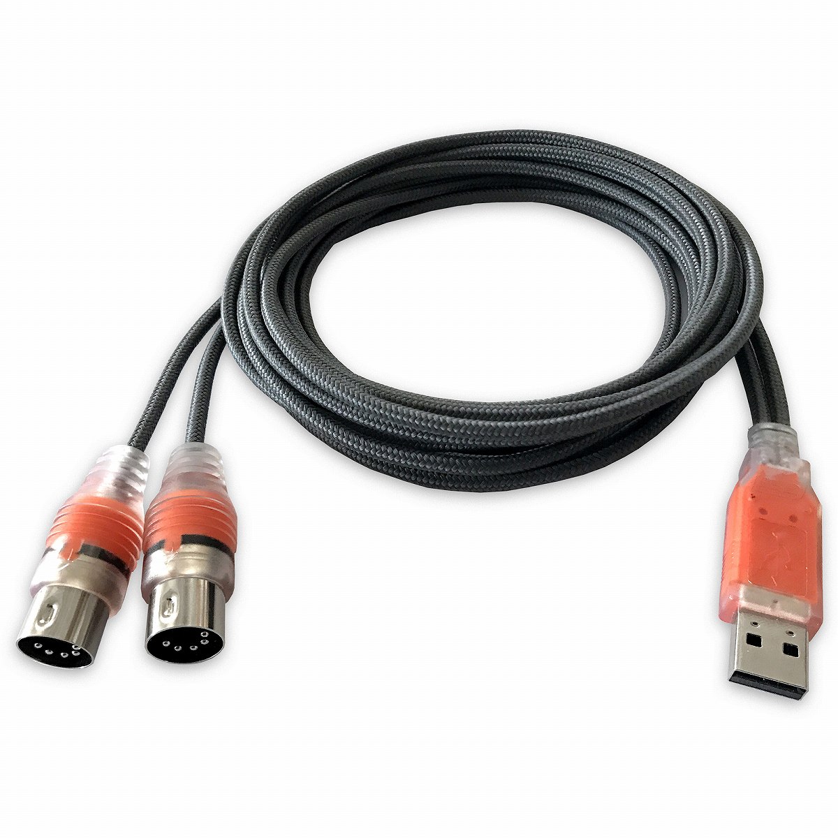 ESI Audiotechnik MIDIMATE eX USB MIDIインターフェース