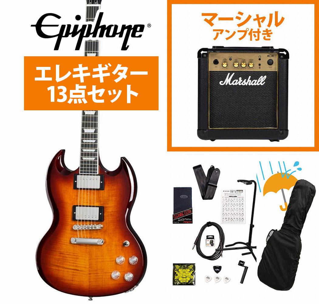 楽天市場】Epiphone エピフォン SG-Special VE (Satin E1) SG