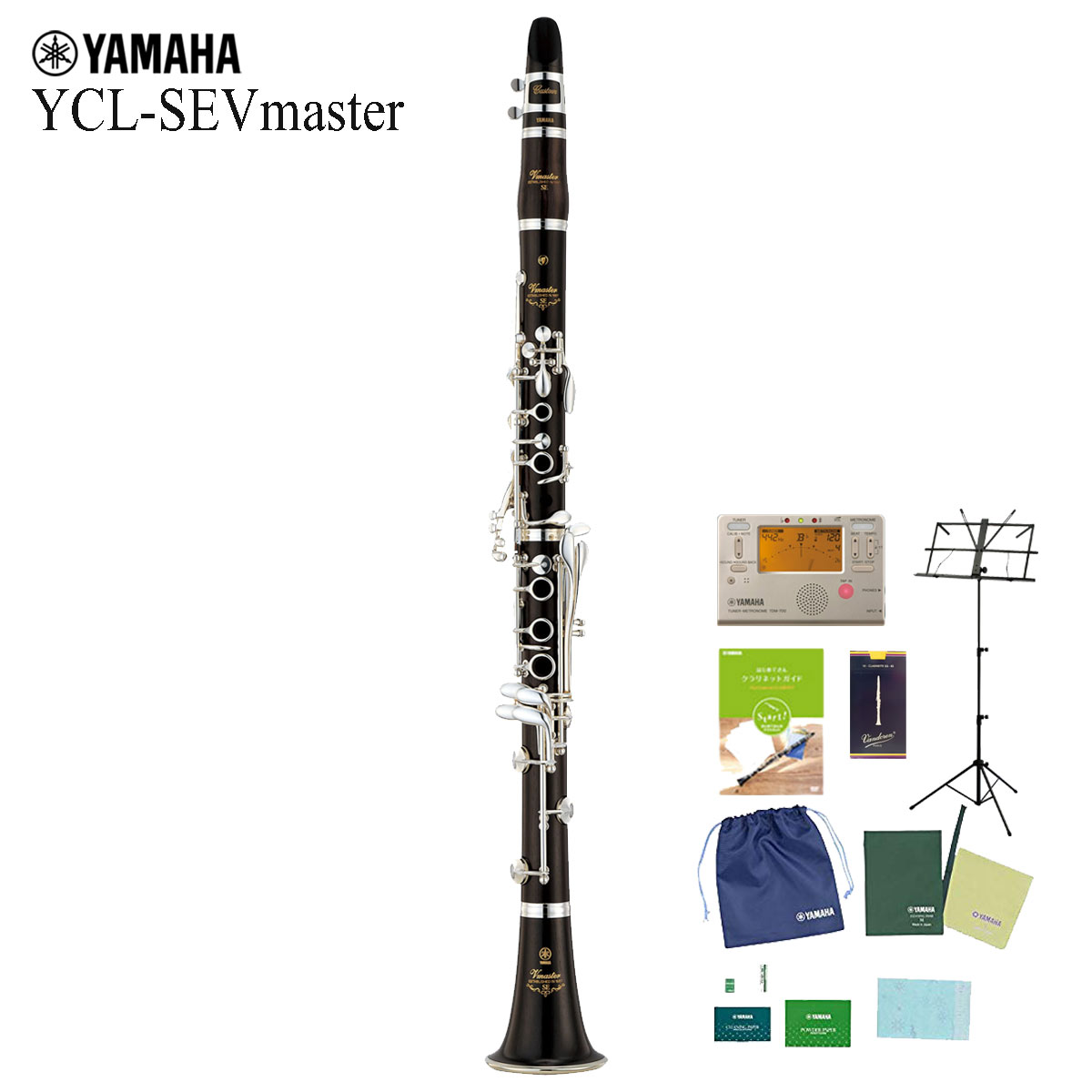 Yamaha Ycl Sevmaster ヤマハ カスタム B クラリネット Seシリーズ 全部入りセット 出荷前調整 5年保証 Yrk Nairametrics Com