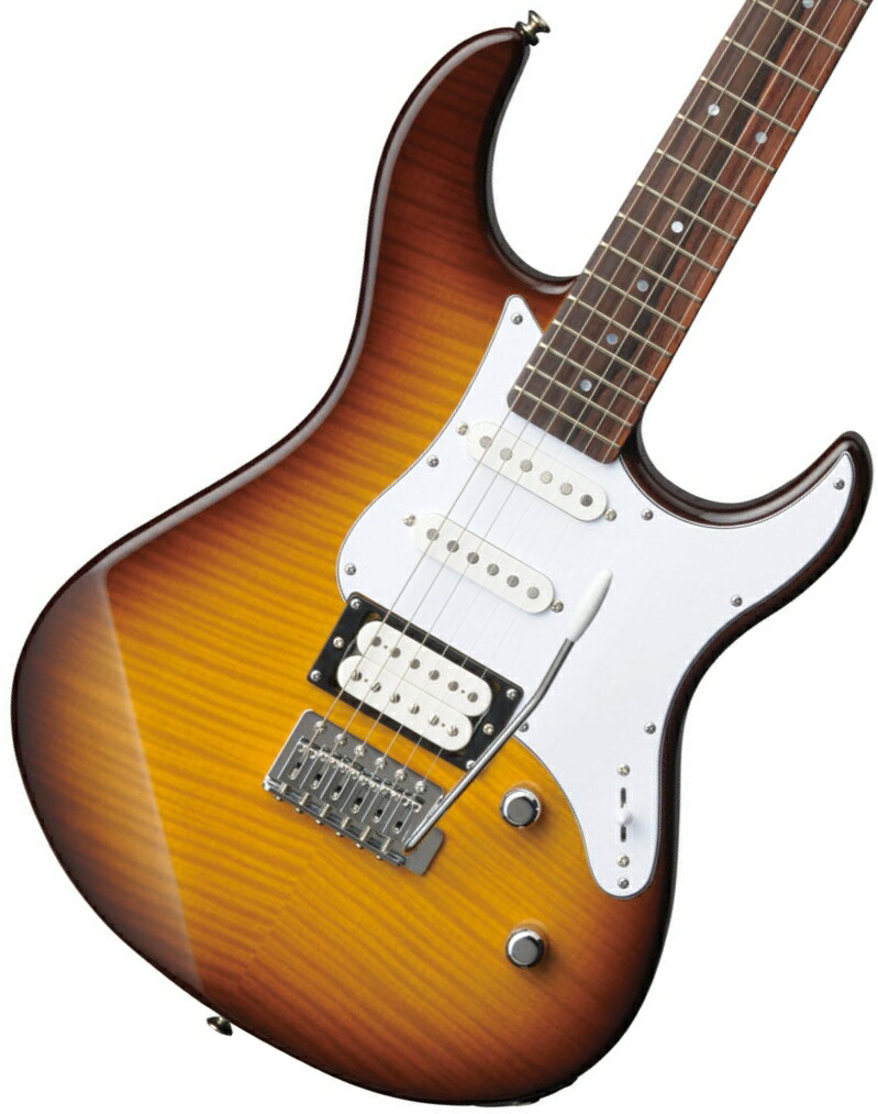 楽天市場】YAMAHA / PACIFICA 212VFM CMB (キャラメルブラウン