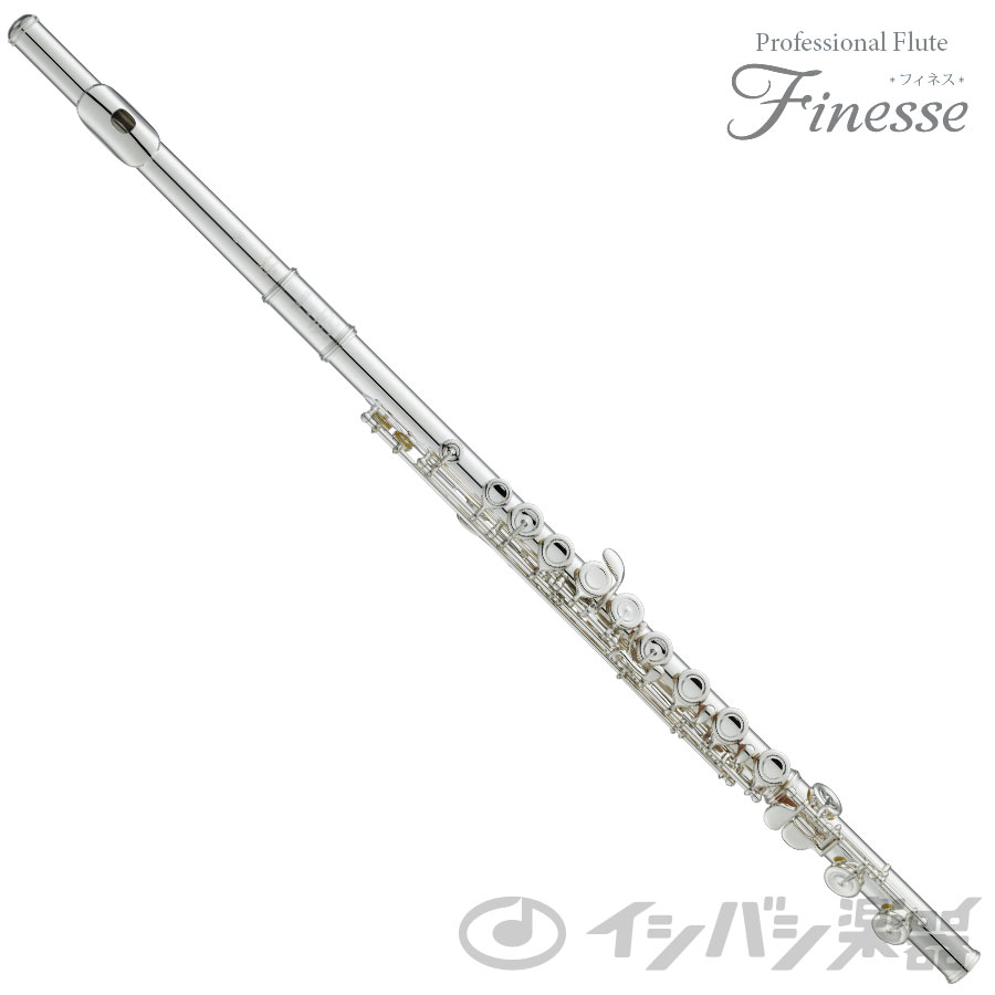 最愛 YAMAHA FLUTE YFL-617 ヤマハ プロフェッショナル フルート