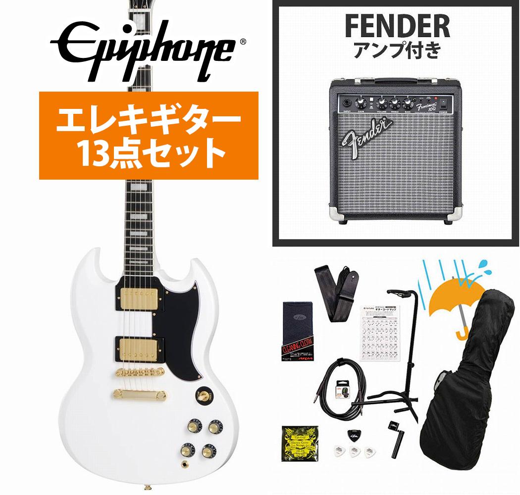 楽天市場】Epiphone / Inspired by Gibson Custom 1958 Korina