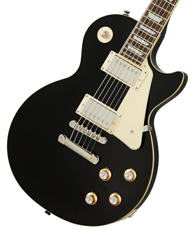 楽天市場】【在庫有り】 Epiphone / Inspired by Gibson Les Paul Classic Worn Worn Ebony  《純正アクセサリーセット進呈 /+2308111624008》 エピフォン レスポール クラシック エレキギター : イシバシ楽器 ＷＥＢ ＳＨＯＰ